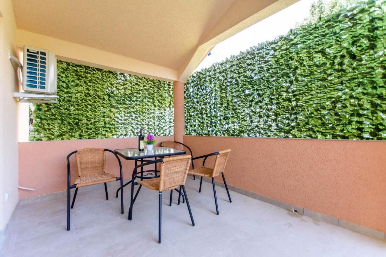Apartments Elena Budva Exterior photo