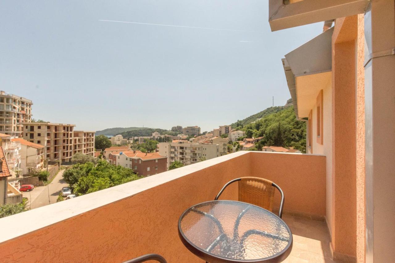 Apartments Elena Budva Exterior photo