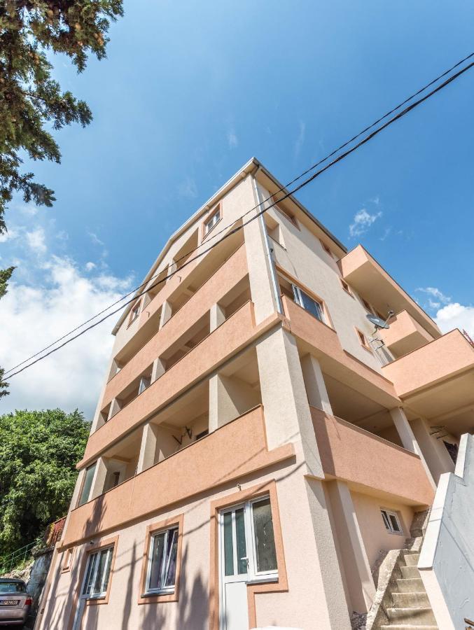 Apartments Elena Budva Exterior photo