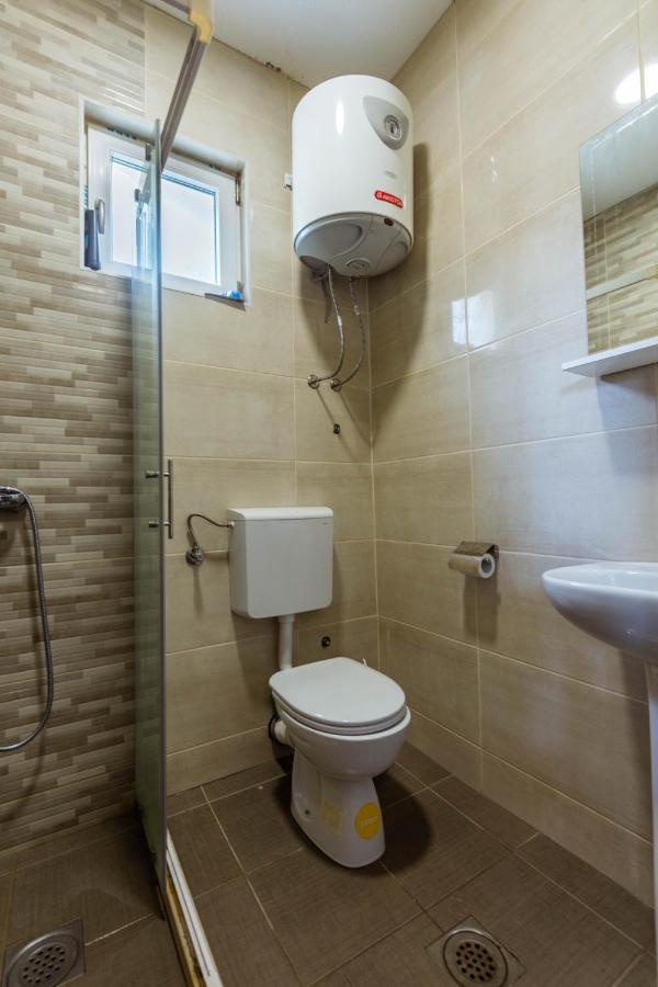 Apartments Elena Budva Exterior photo