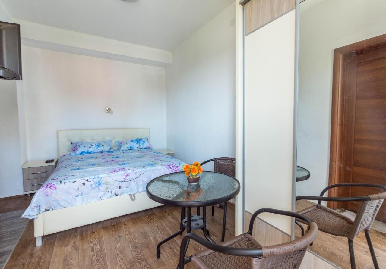Apartments Elena Budva Exterior photo