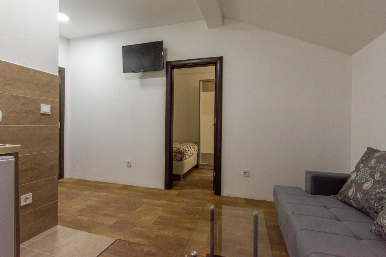 Apartments Elena Budva Exterior photo