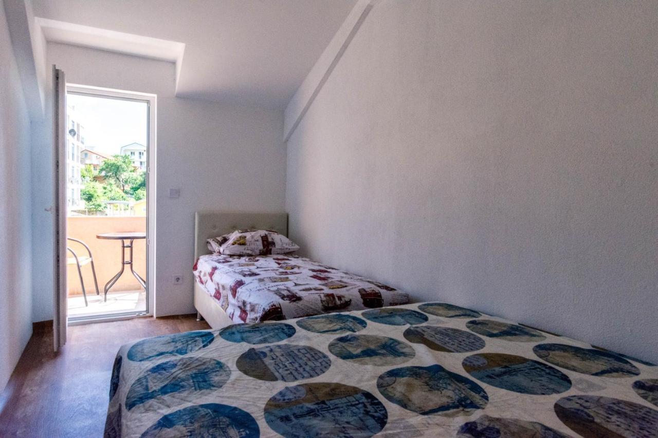 Apartments Elena Budva Exterior photo