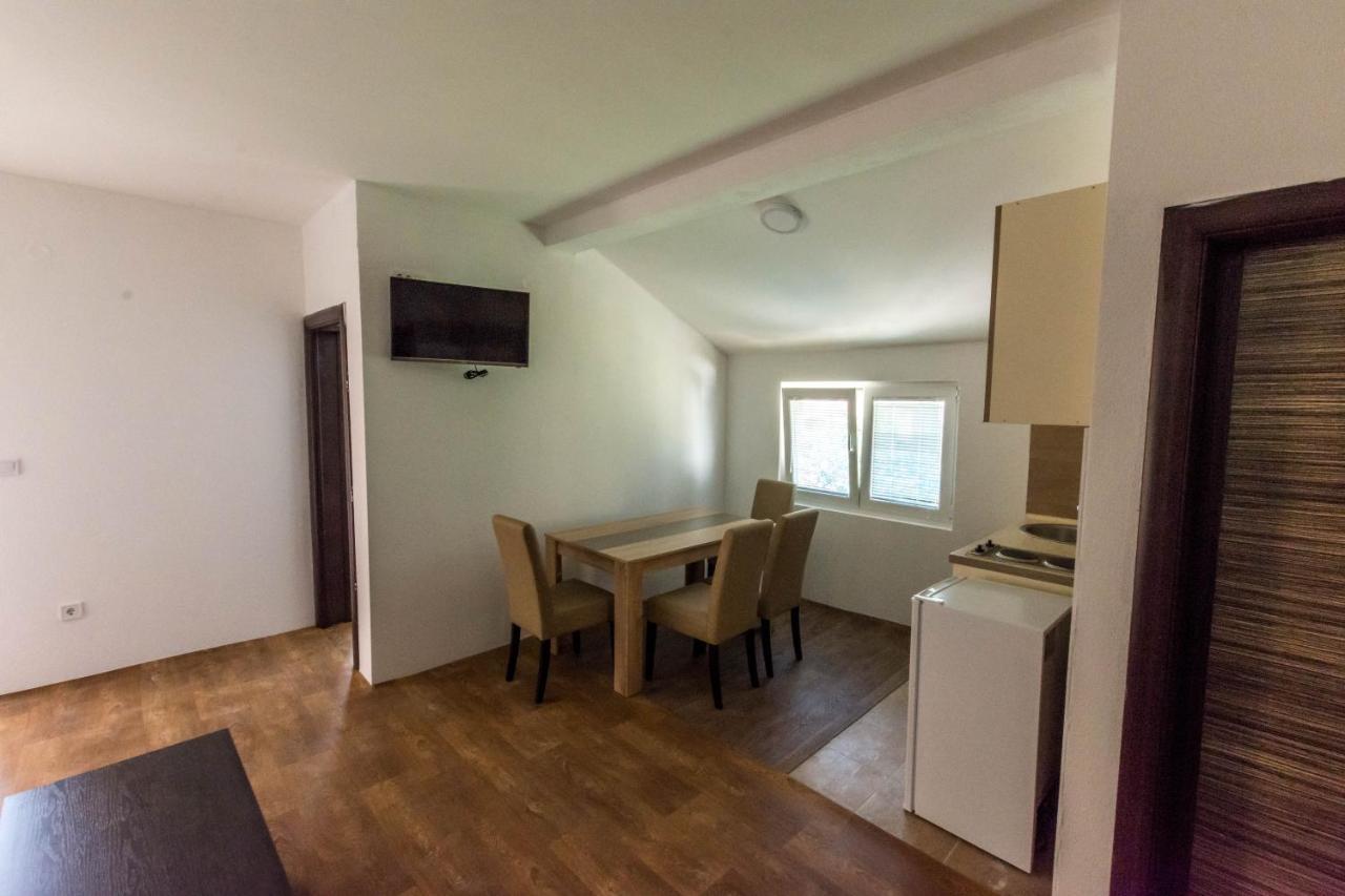 Apartments Elena Budva Exterior photo