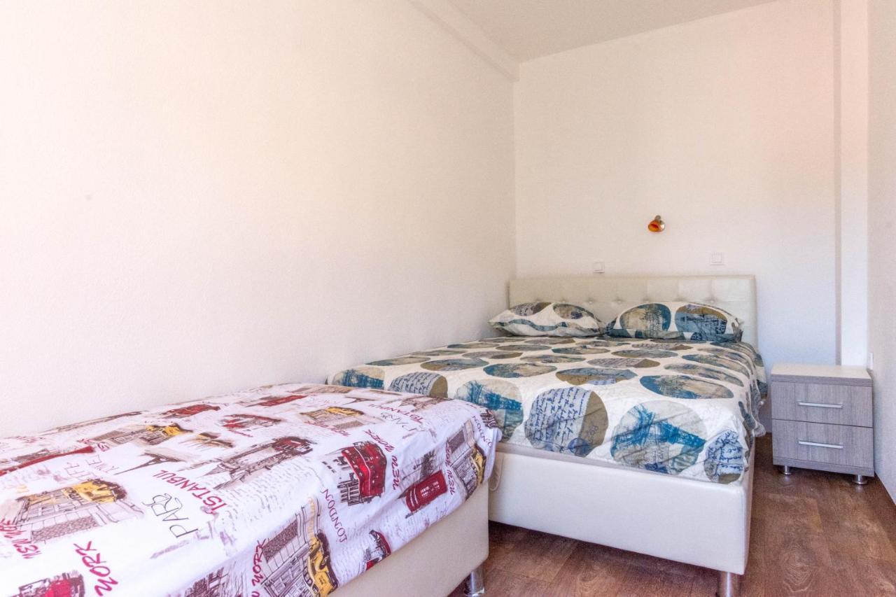Apartments Elena Budva Exterior photo